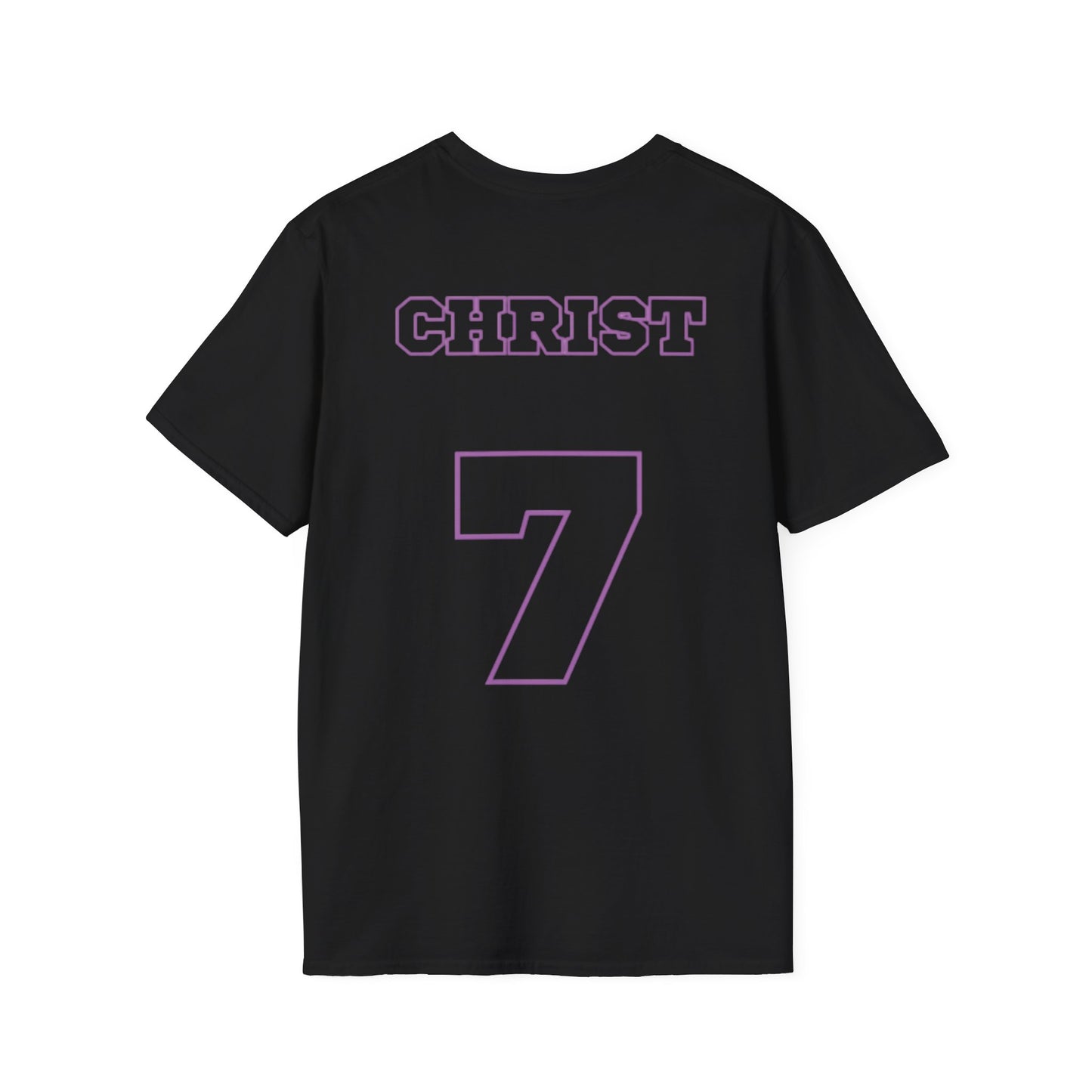 jersey Style unisex T-Shirt