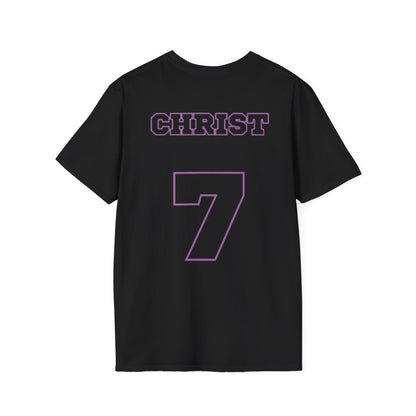 jersey Style unisex T-Shirt