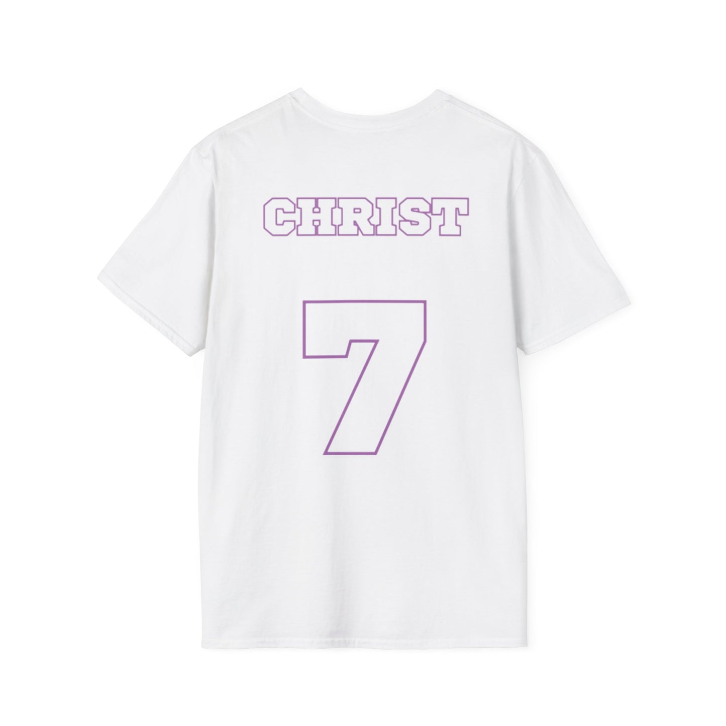 jersey Style unisex T-Shirt